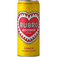 RUBRO Still Rooibos Tea - Lemon 